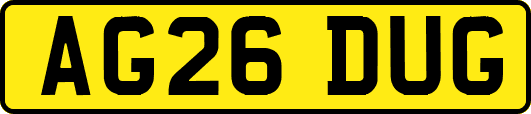 AG26DUG