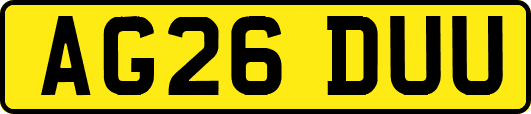 AG26DUU