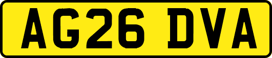 AG26DVA