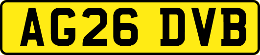 AG26DVB