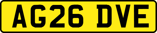 AG26DVE