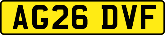 AG26DVF