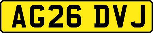 AG26DVJ