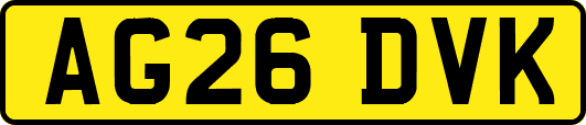 AG26DVK
