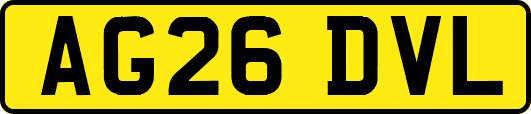 AG26DVL