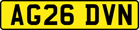 AG26DVN