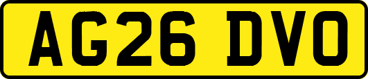 AG26DVO