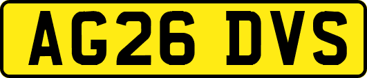 AG26DVS