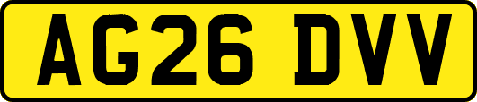 AG26DVV