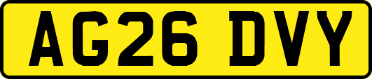 AG26DVY