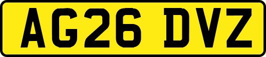 AG26DVZ