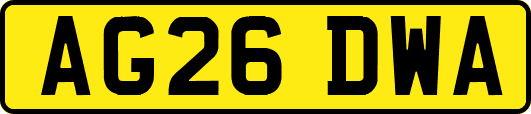 AG26DWA