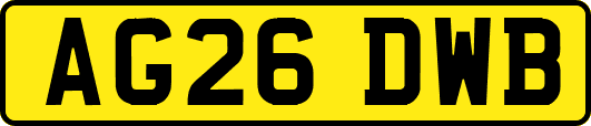 AG26DWB