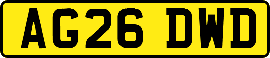 AG26DWD
