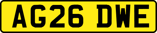 AG26DWE