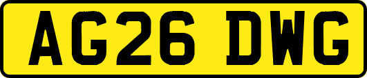 AG26DWG