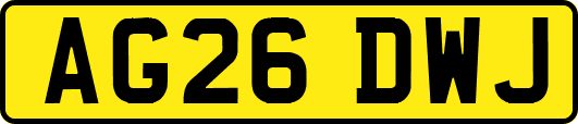 AG26DWJ