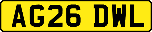 AG26DWL