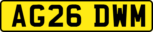 AG26DWM