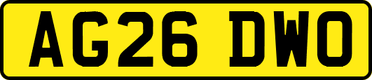 AG26DWO