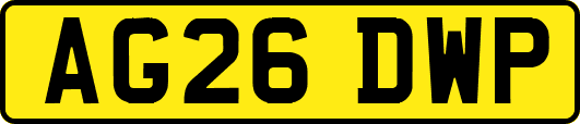 AG26DWP