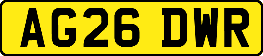 AG26DWR