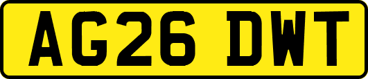 AG26DWT