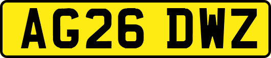 AG26DWZ