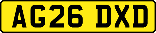 AG26DXD