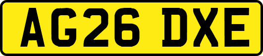 AG26DXE