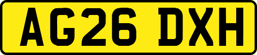 AG26DXH