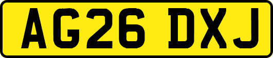 AG26DXJ