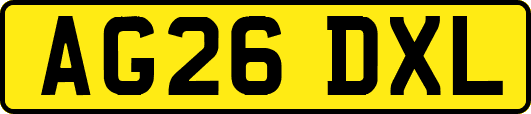 AG26DXL