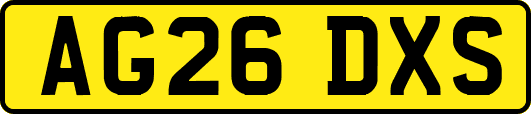 AG26DXS