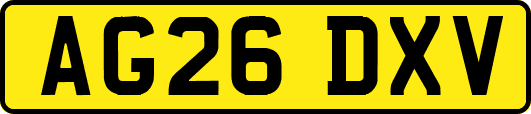 AG26DXV