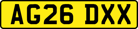 AG26DXX
