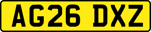 AG26DXZ