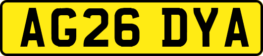 AG26DYA