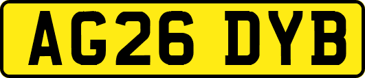 AG26DYB