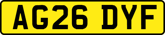 AG26DYF
