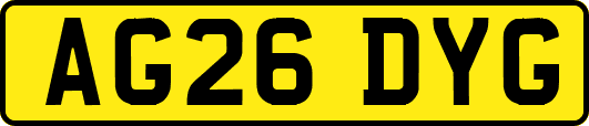 AG26DYG