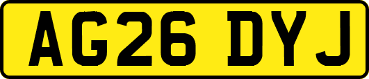 AG26DYJ