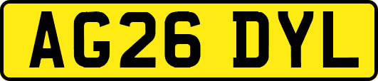 AG26DYL