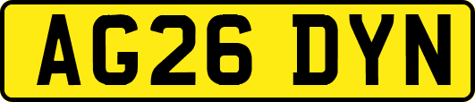 AG26DYN