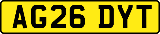 AG26DYT