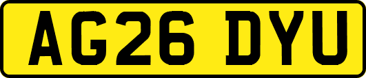 AG26DYU