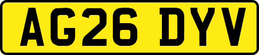 AG26DYV