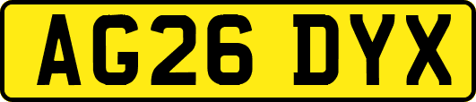 AG26DYX