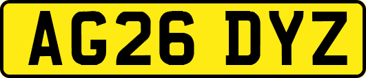 AG26DYZ