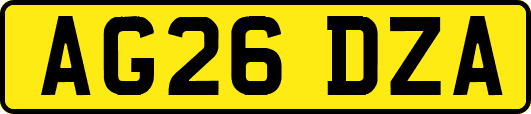 AG26DZA